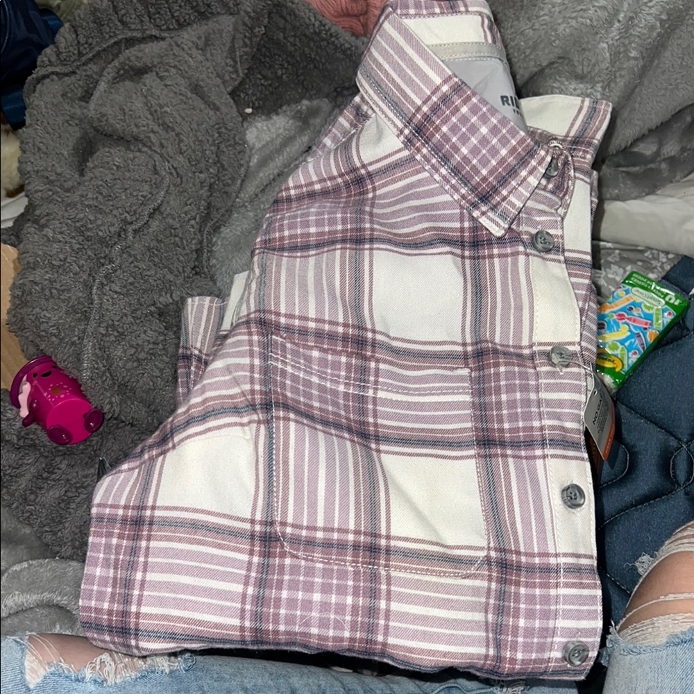 💚Brand new Ridgecut flannel